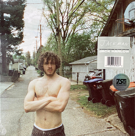 Jack Harlow (2) : Jackman. (LP, Album)