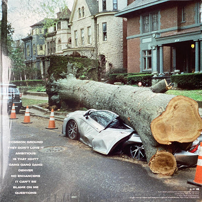 Jack Harlow (2) : Jackman. (LP, Album)
