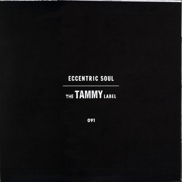 Various : Eccentric Soul: The Tammy Label (LP, Comp, Tra)