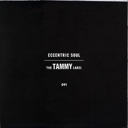 Various : Eccentric Soul: The Tammy Label (LP, Comp, Tra)