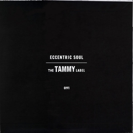 Various : Eccentric Soul: The Tammy Label (LP, Comp, Tra)