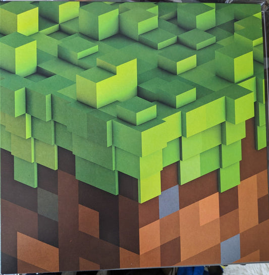 C418 : Minecraft Volume Alpha (LP, Album, RE, Gre)