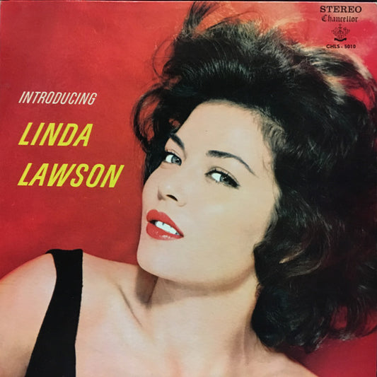 Linda Lawson : Introducing Linda Lawson (LP, Album)