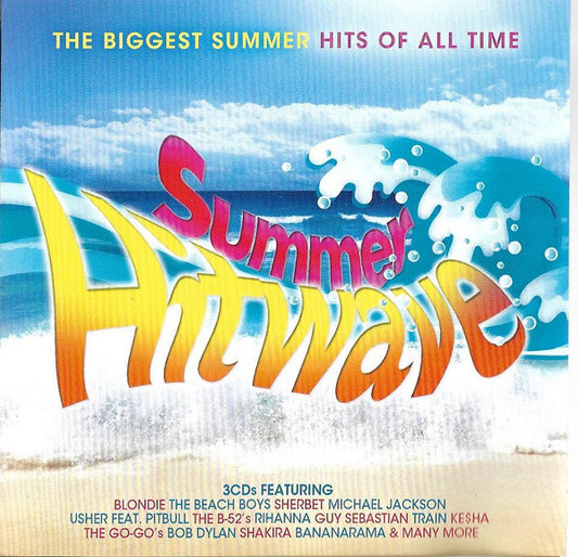 Various : Summer Hitwave - The Biggest Summer Hits Of All Time (3xCD, Comp)