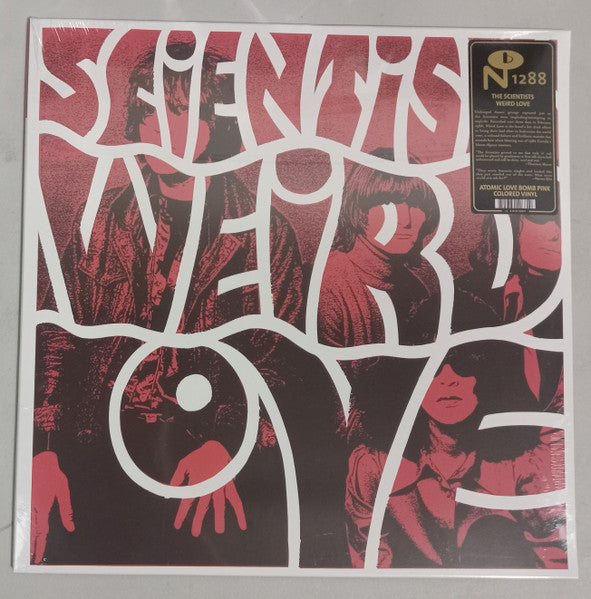 The Scientists (2) : Weird Love (LP, Album, RE, RP, Pin)