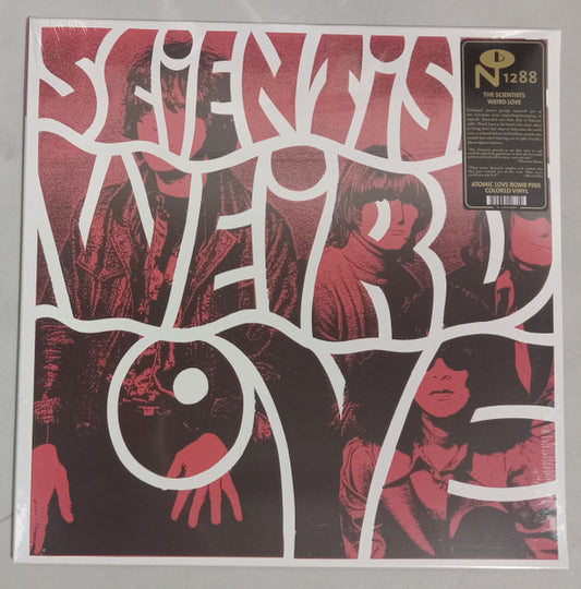The Scientists (2) : Weird Love (LP, Album, RE, RP, Pin)