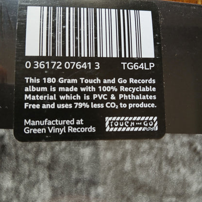 Slint : Spiderland (LP, Album, RE, 180)