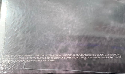 Jordan Rakei : The Loop (2xLP, Album, Gre)