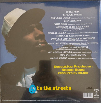 Snoop Doggy Dogg* : Doggystyle (2xLP, Album, RE, Cle)