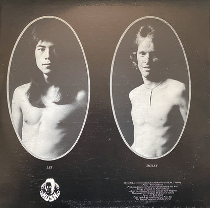 Hush (7) : Get Rocked! (LP, Album)
