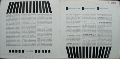 Dick Hyman And His Orchestra : Provocative Piano Vol. 2 (LP, Album)
