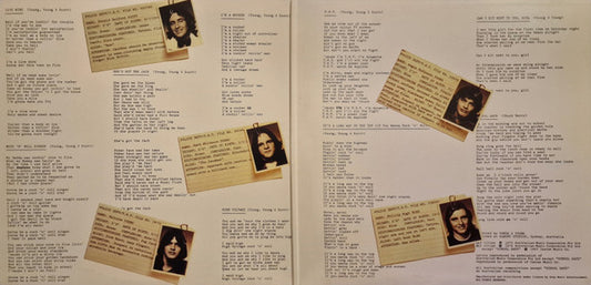 AC/DC : T.N.T. (LP, Album, Ltd, RE, Gat)