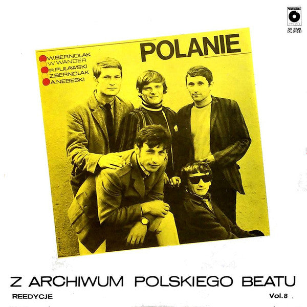 Polanie : Polanie (LP, Album, RE)