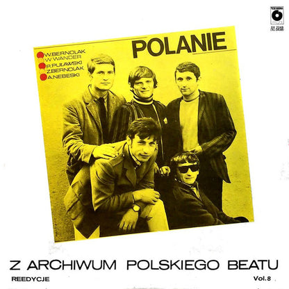 Polanie : Polanie (LP, Album, RE)