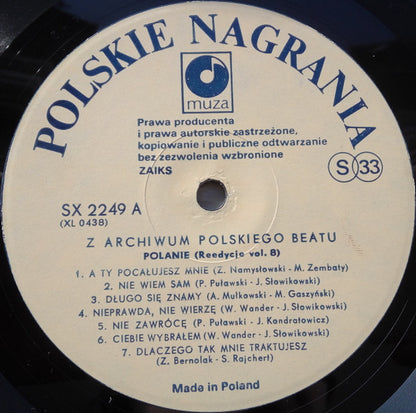 Polanie : Polanie (LP, Album, RE)