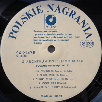 Polanie : Polanie (LP, Album, RE)