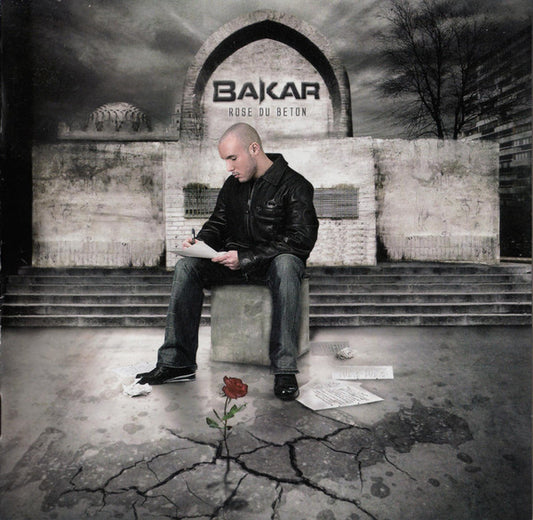 Bakar : Rose Du Béton (CD, Album)