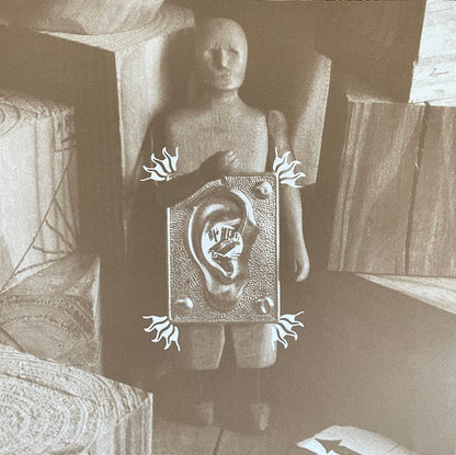 R.E.M. : Fables Of The Reconstruction (LP, Album, RE)