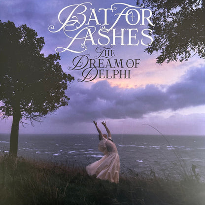 Bat For Lashes : The Dream Of Delphi (LP, Album)
