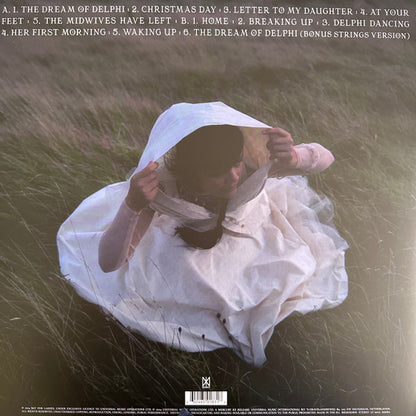 Bat For Lashes : The Dream Of Delphi (LP, Album)