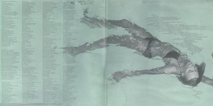 Joni Mitchell : The Hissing Of Summer Lawns (LP, Album, Gat)