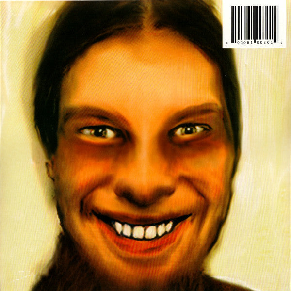 Aphex Twin : ...I Care Because You Do (2xLP, Album, Bioplastic, RE, RP)