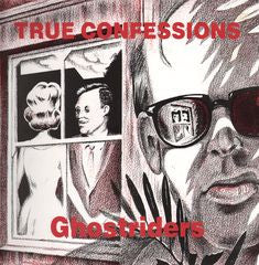 Ghostriders (5) : True Confessions (12", MiniAlbum)