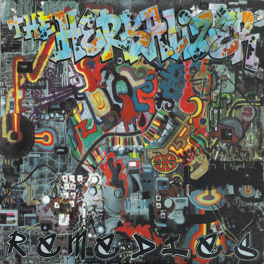 The Herbaliser : Remedies (2xLP, Album)