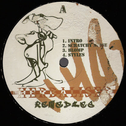 The Herbaliser : Remedies (2xLP, Album)