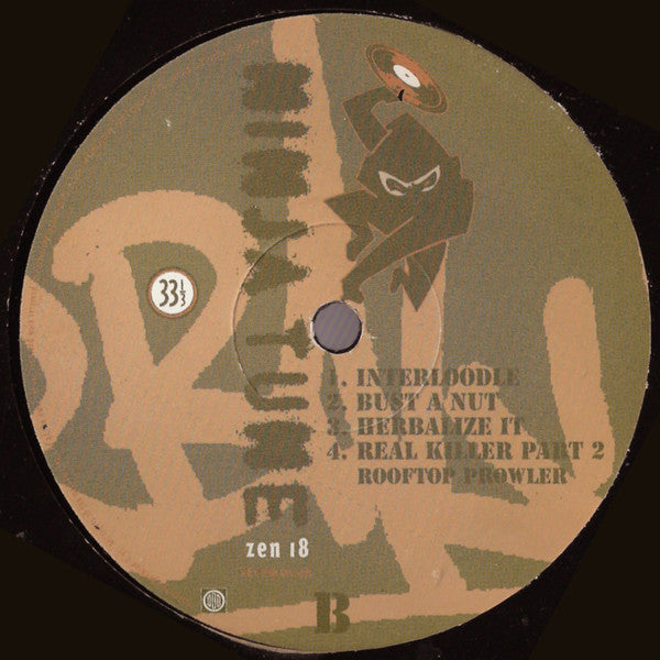 The Herbaliser : Remedies (2xLP, Album)