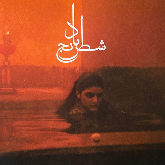 Gharachedaghi* / Aslani* = محمدرضا اصلانی / شیدا قرچه داغی : Chess Of The Wind (LP, Tra)