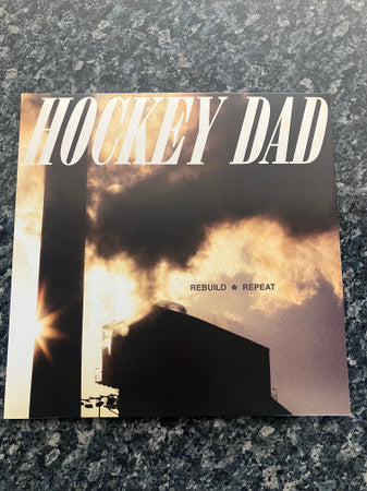 Hockey Dad : Rebuild Repeat (LP, Album, Opa)