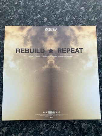 Hockey Dad : Rebuild Repeat (LP, Album, Opa)