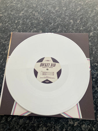 Hockey Dad : Rebuild Repeat (LP, Album, Opa)