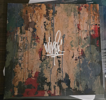 Mike Shinoda : Post Traumatic (2xLP, Album, Dlx, Ltd, RE, Ora)