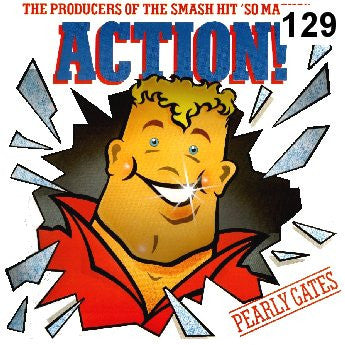 Pearly Gates : Action (12")