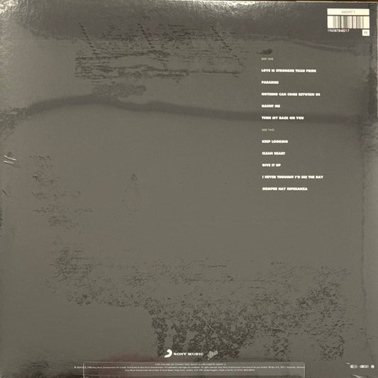 Sade : Stronger Than Pride (LP, Album, RE, Hal)
