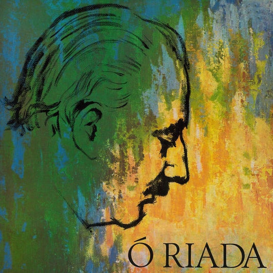 Seán Ó Riada Le Seán Ó Sé Agus Ceoltóirí Chualann : Ó Riada (LP)