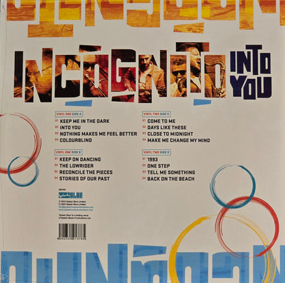 Incognito : Into You (2xLP, Album, Ltd)