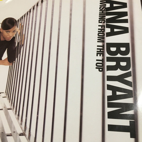 Dana Bryant : Wishing From The Top (12")