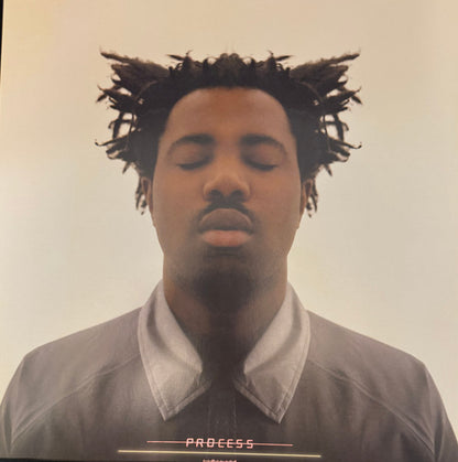 Sampha : Process (LP, Album, RP)