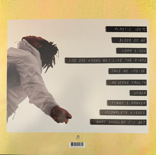 Sampha : Process (LP, Album, RP)