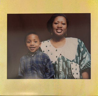 Sampha : Process (LP, Album, RP)