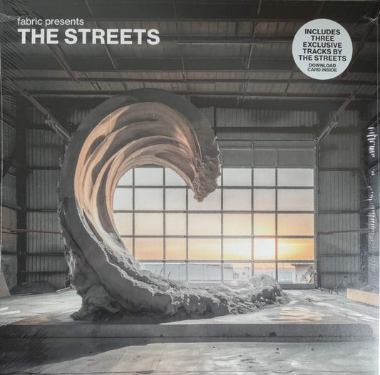 The Streets : Fabric Presents The Streets (2x12", Comp, Smplr)