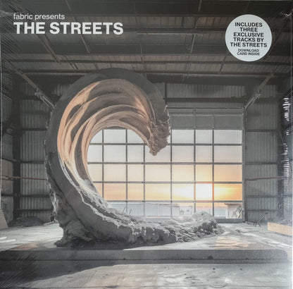 The Streets : Fabric Presents The Streets (2x12", Comp, Smplr)