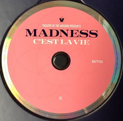 Madness : Theatre Of The Absurd Presents C’est La Vie (Expanded Special Edition) (12", Pic, Zoe + Flexi, 7", S/Sided + 2xCD + Ltd, S)