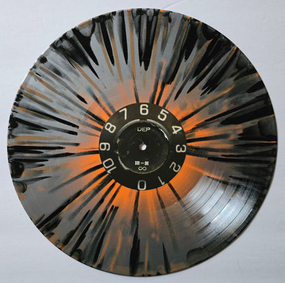 The Dillinger Escape Plan : Calculating Infinity (LP, Album, RE, RP, Cus)