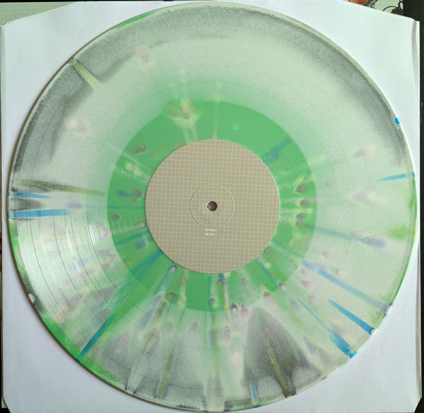 The Dillinger Escape Plan : Miss Machine (LP, Album, RE, RP, Cus)