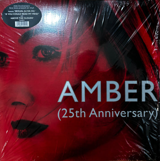 Amber : Amber (2xLP, Album, RE)