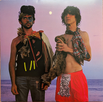 MGMT : Oracular Spectacular (LP, Album, RE)